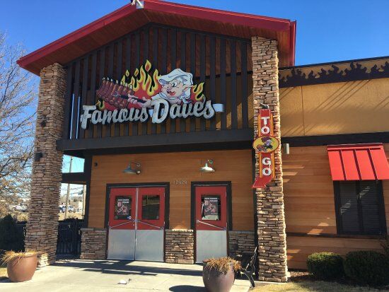 Famous Dave's Bar-B-Que
